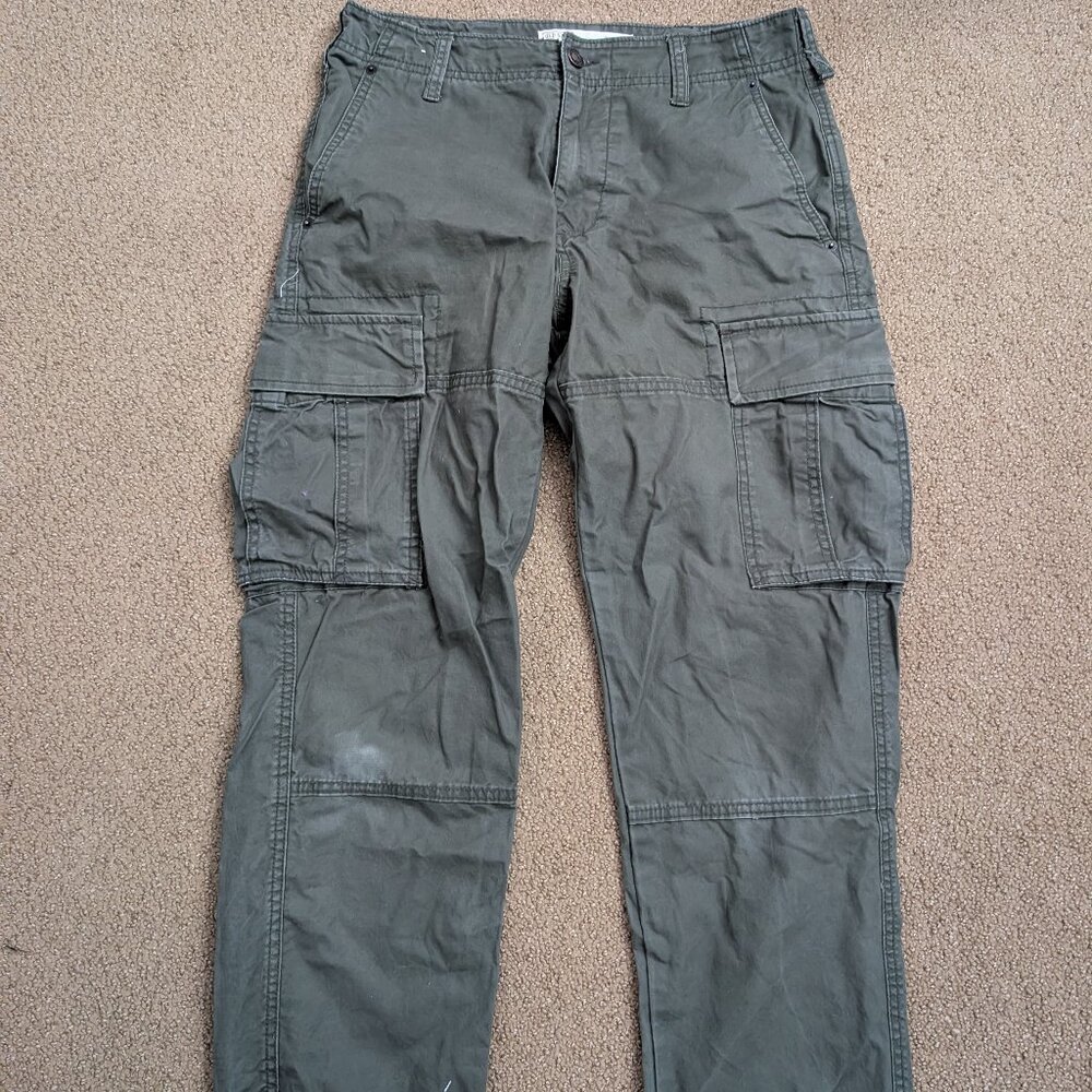 Cargo pants